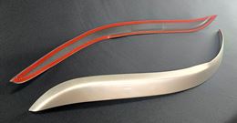 Реснички на фары для Toyota Mark 2 X90, 91, 93 1992-1996